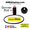 GANTUNGAN POT